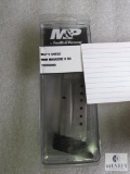 New Smith and Wesson M&P Shield 9mm magazine 8 round