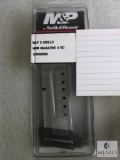 New Smith and Wesson M&P Shield 9mm magazine 8 round