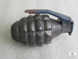 Demilitarized Pineapple hand grenade