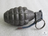 Demilitarized Pineapple hand grenade