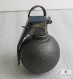 Demilitarized Baseball hand grenade Vietnam era