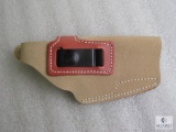 New inside waist band holster fits Ruger P85, P89 and similar