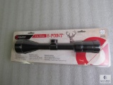 New Simmons 3-9x50 rifle scope matte finish duplex reticle