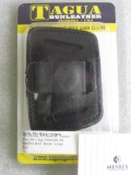 New leather slide holster fits Glocks,XD,HK Sig P226 and similar