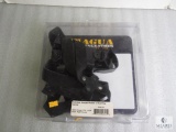 New leather shoulder holster, fits Smith & Wesson J frame revolvers