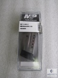 New Smith and Wesson M&P Sield 9 mm magazine, 8 round