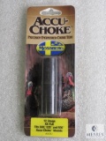 New Mossberg 12 gauge extended XX-full choke tube, fits accu-choke models