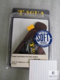New leather nside waist band holster, fits Glock 42 and similar