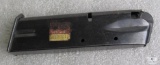 Beretta 92, 9mm magazine