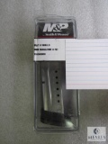 New Smith and Wesson M&P Shield 9mm magazine, 8 round