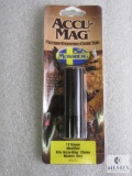 New Mossberg Accumag 12 gauge modified screw in choke tube