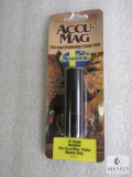 New Mossberg Accumag 12 gauge modfied screw in choke tube