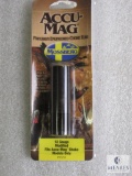 New Mossberg Accumag 12 gauge modified screw in choke tube