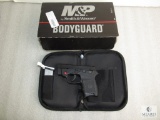 Smith and Wesson Bodygurd .380 acp with Crimson Trace laser
