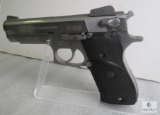 Stainless Smith and Wesson Model 639 semi auto 9mm