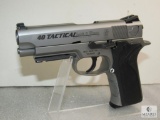 Stainless Smith and Wesson 4046TSW Tactical .40