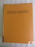Assortment of vintage gun and hunting books