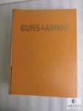 Assortment of gun books
