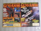 Assortment of vintge gun and hunting books