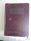 Assortment of vintage shooting books