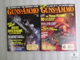 Assortment of vitnage gun and hunting books