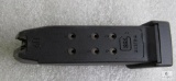 9 round Glock .40 S&W magazine
