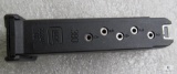 Glock .380 acp magazine, model 42
