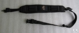 Butler Creek comfort rifle sling with swivels