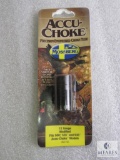 New Mossberg Accuchoke 12 gauge modified screw in choke tube