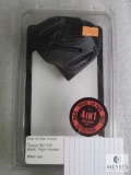 New leather 4 in 1 holster fits Taurus 30 TCP and similar