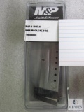 New Smith and Wesson M&P Shield 9mm magazine 8 round