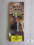 New Mossberg Accuchoke 12 gauge, full screw in choke tube