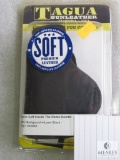 New leather inside waist band holster, fits S&W bodyguard with laser