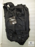 New Tactical backpack with molle