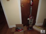 Shark Duo Bagless Vacuum Cleaner with Several Attachments