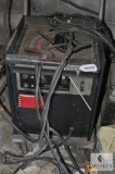 Craftsman Color Matic 230 Amp Welder & Corner Shop Contents