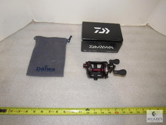 New Daiwa Millionaire 7HT Mag Super Tuned Fishing Reel