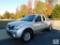 2015 Nissan Frontier SV Extended Cab Truck -13% BP