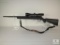 Savage 93R17 17 HMR Bolt Action Rifle with Simmons Scope