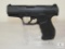 Smith & Wesson Walther P99 9mm Semi-Auto Pistol