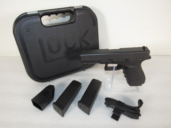 Glock 20 Gen 4 10mm Semi Auto Pistol