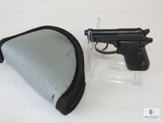 Beretta 21A .22 LR Semi-Auto Pocket Pistol