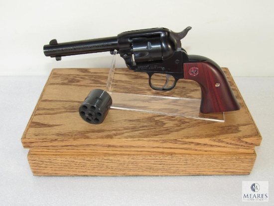 Ruger Single-Six .22 LR & Magnum Revolver 50th Anniversary Edition