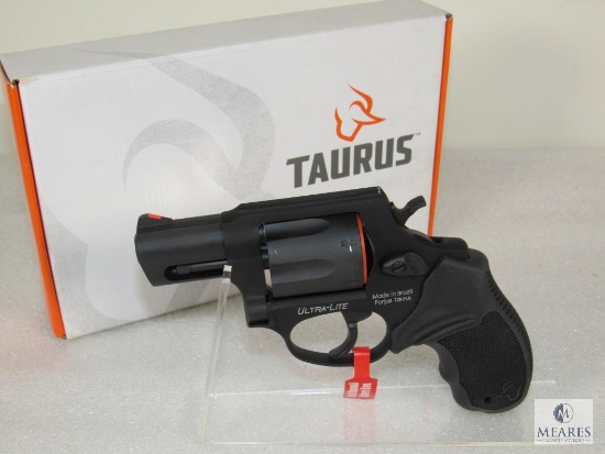 Taurus 856 Ultra-Lite .38 Special Revolver