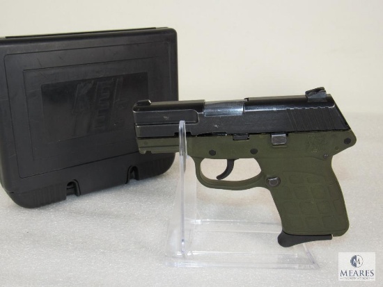 Kel-Tec PF-9 Semi-Auto Pistol