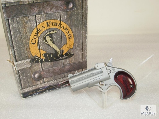 Cobra C22MSR .22 Mag Derringer Pocket Pistol