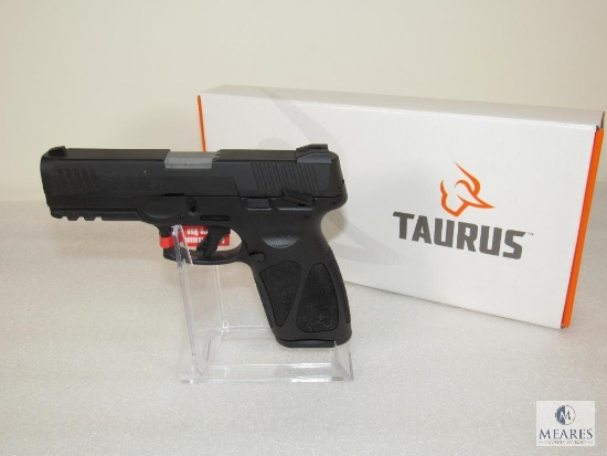 New Taurus G3 9mm Semi-Auto Pistol