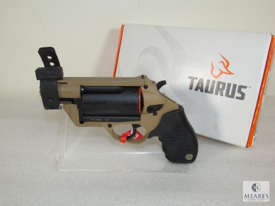 New Taurus 4510 The Judge Public Defender Poly .410 /.45 LC Combo Revolver