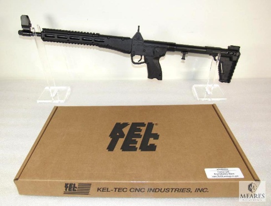 New Kel-Tec Sub-2000 9mm Carbine Semi-Auto Rifle (consecutive serial #)