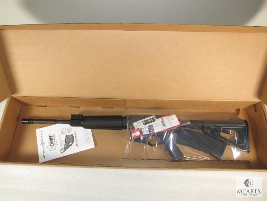 New ATI Omni Hybrid Maxx AR-15 5.56 Nato Semi-Auto Rifle